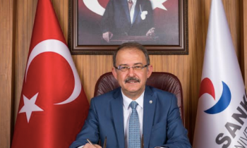 Rektör Dağlı'dan cumhuriyet bayramı mesajı