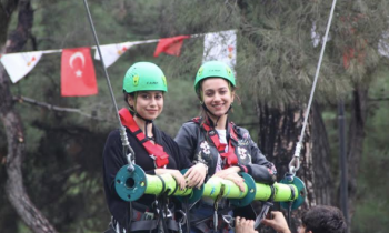 Türkiye’nin En Büyük Ekstrem Parkına Fotoğraf Gezisi