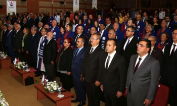 SANKO Üniversitesi akademik yıl açılışı yapıldı