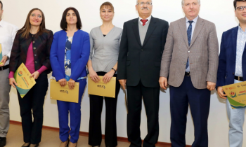 Güçlü Kadın Güvenli Gelecek Projesi Tamamlandı