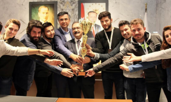 GAÜN'de gururun fotoğrafı