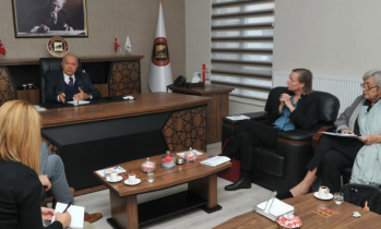 GSO-MEM eğitimleri Türkiye'ye örnek oluyor