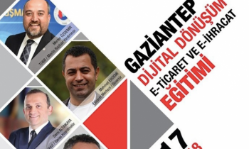 GTO’da ‘Dijital Dönüşüm’ eğitimi