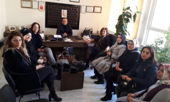 Gaziantep Anadolu Lisesi'nden örnek davranış