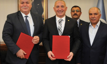 Gaziantep'te değirmencilik eğitimine destek verilecek