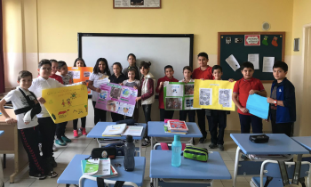 Seçkin Koleji'nde çocuk hakları günü