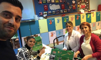 Özel Seçkin Koleji'nde Junior STEM Eğitimi