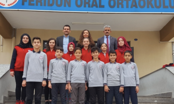 Sıra "Bağımsızlık Yolu" projesinde