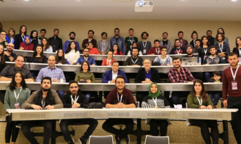 Gaziantep’in Kültürel Mirası Hackathon’a konu oldu