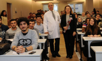 SANKO Üniversitesi'nde öğretmenler günü