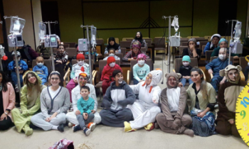 Deha Akademi Okullarından lösemili çocuklara destek