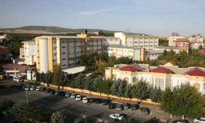 Gaziantep Kolej Vakfından TL’ye destek