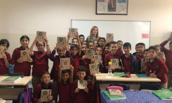 165  bin öğrenciye sıfır atık eğitimi verildi