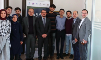 HKÜ bölgede aktif rol oynuyor