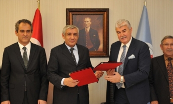 Mesleki eğitimde "et ve et ürünleri üretimi teknolojisi" dönemi