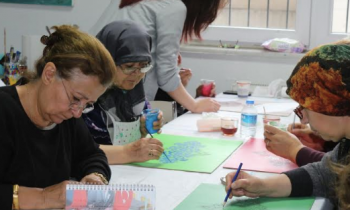 Aktif Yaşam Merkezinden bir kurs daha