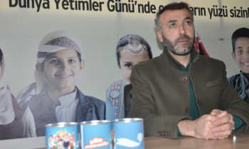 Nizip'te öğrencilere kumbara dağıtıldı