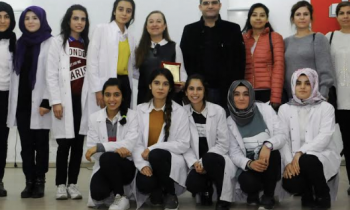 SANKO Üniversitesi Siverek'te