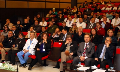 GAÜN’de Prof. Dr. İclal Balcı’ya Hüzünlü Veda