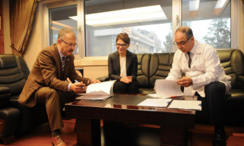 SANKO ve TEXSAS Üniversitesi işbirliği yapacak