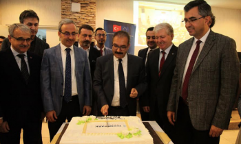 TEKNOPARK 10'ncu yılını kutluyor