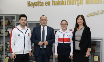 SANKOLU öğrenci il ikincisi oldu