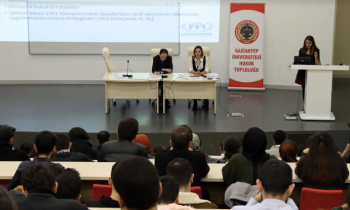 GAÜN'de mülteci ve göçmen hakları konuşuldu
