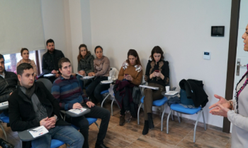 HKÜ'de Proje ve Patent eğitimi