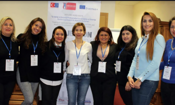 GAÜN'den iş sağlığı ve güvenliği projesi