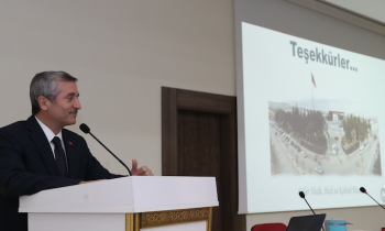 Başkan Tahmazoğlu'ndan eğitime dev destek