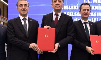 Bir ilk: Savunma Sanayisi Lisesi kuruluyor