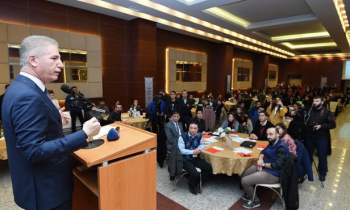 Vali Gül: Tüm okullara basketbol ve voleybol sahaları yapacağız