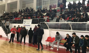 2019 Gaziantep Erkekler Bilek Güreşi Turnuvası Ödül Töreni yapıldı