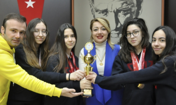 GKV’liler 14 madalya kazandı