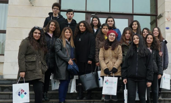 Lise Öğrencilerinin Üniversite Provası