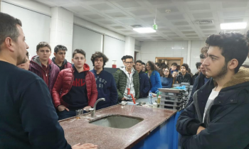 GKV’liler Mesleki Tanıtım Gezisinde