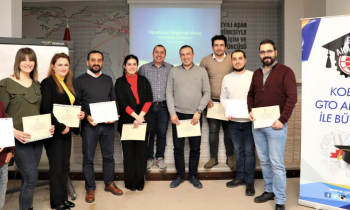 GTO'dan Proje yazma eğitimi