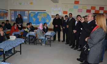 Mirkelam’dan öğrencilere karne hediyesi