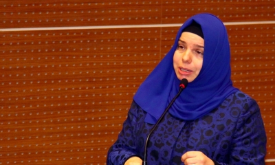 Doç. Dr. Martı tarafından GAÜN’de konferans verildi