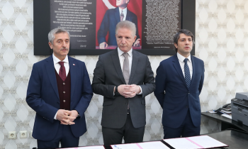 Şahinbey Belediyesi okullara Z kütüphane yapacak