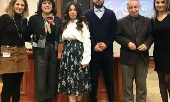 SANKO Üniversitesi'nde "Duyu Bütünleme Bilinçlendirme Semineri” düzenlendi.