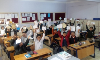 Gaziantep ile Aksaray arasında mektup kardeşliği