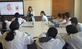 SANKO Okulları kapılarını öğrencilere açıyor