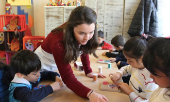 Gaziantep Büyükşehir Belediyesi'nin yarıyıl tatili kurslarına yoğun ilgi