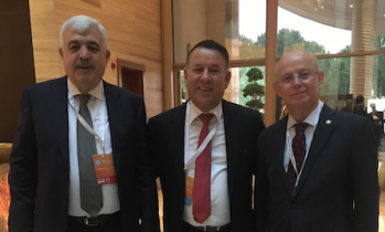 Seçkin Koleji Antalya Sempozyumunda