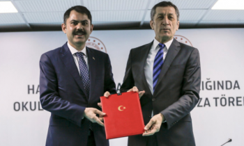 Hazine taşınmazları karşılığında yeni okullar yapılacak