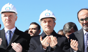 Hoşgör Külliyesi Eğitim Binası Şahinbey'de yükseliyor