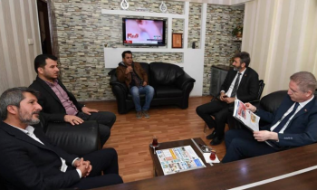 Vali Davut Gül: Okul yapmak için 13 hayırsever bulduk