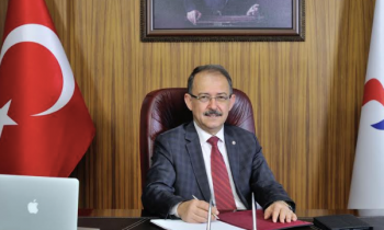 Rektör Dağlı'dan Gazilik mesajı