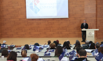 Akademisyenlere eğitici eğitimi